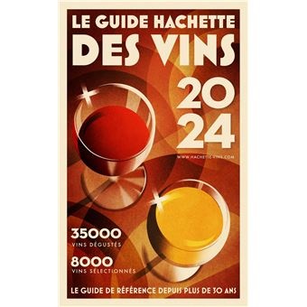 Guide Hachette 2024