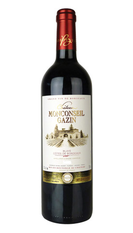 Ch�teau Monconseil Gazin