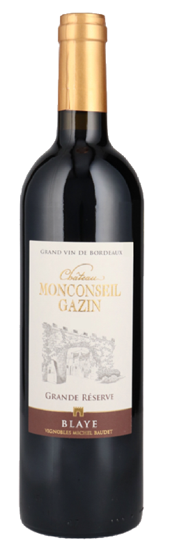 Ch�teau Monconseil Gazin Grande R�serve